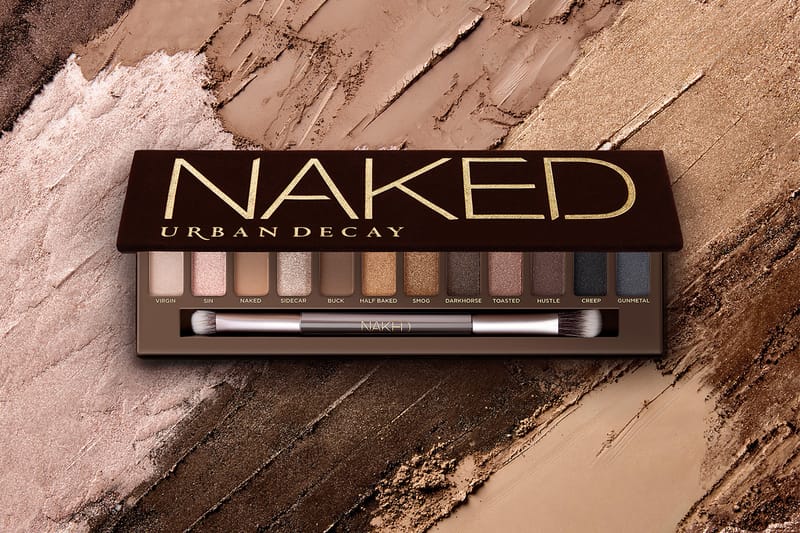 Urban Decay Is Bringing The OG Naked Palette Back
