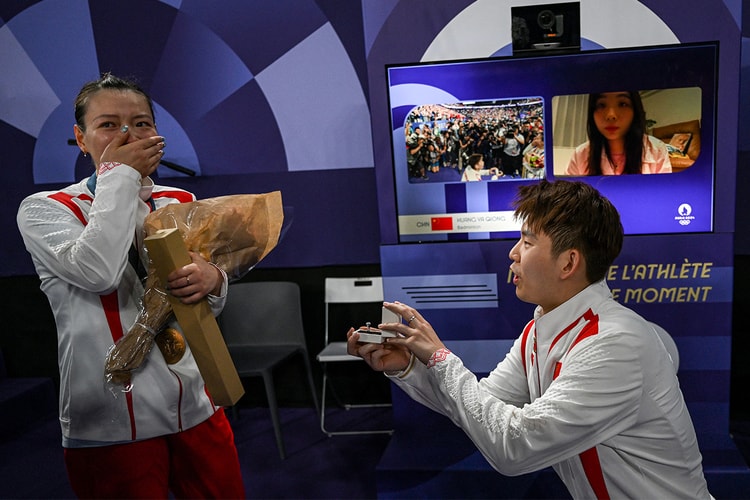 5 Gold Medal-Worthy Couples Competing at the Paris 2024 Olympics