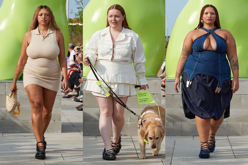 Sinead O'Dwyer Brings Accessibility to Copenhagen Fashion Week