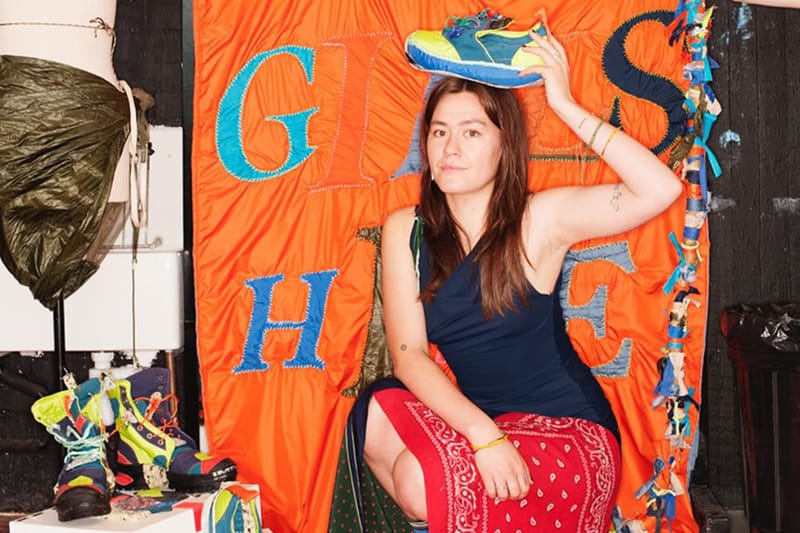 Annie Purdy Is Saving The World One Shoe At A Time