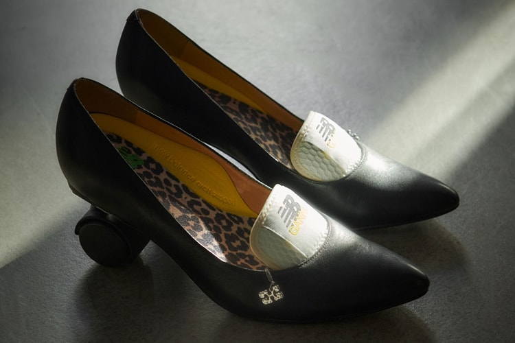 GANNI and New Balance Enlist Emerging Creatives to Revive the T500