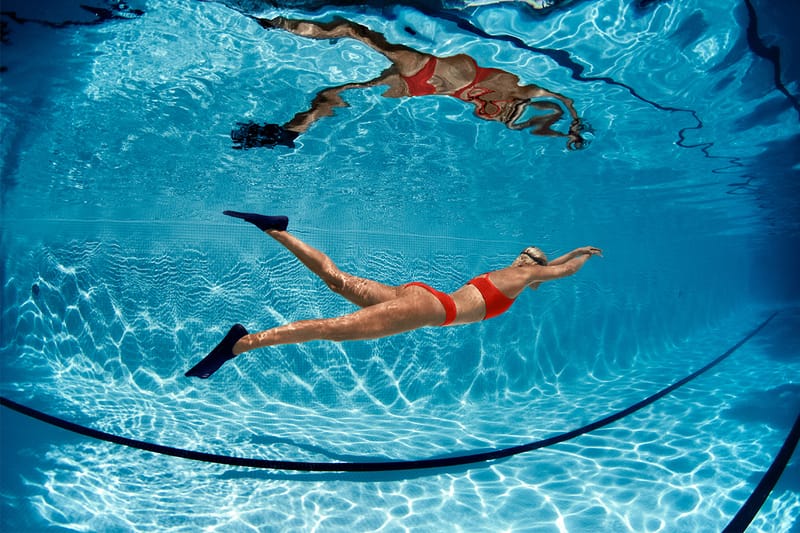Speedo's Latest "Hydraline" Collection Is Made by Women, for Women