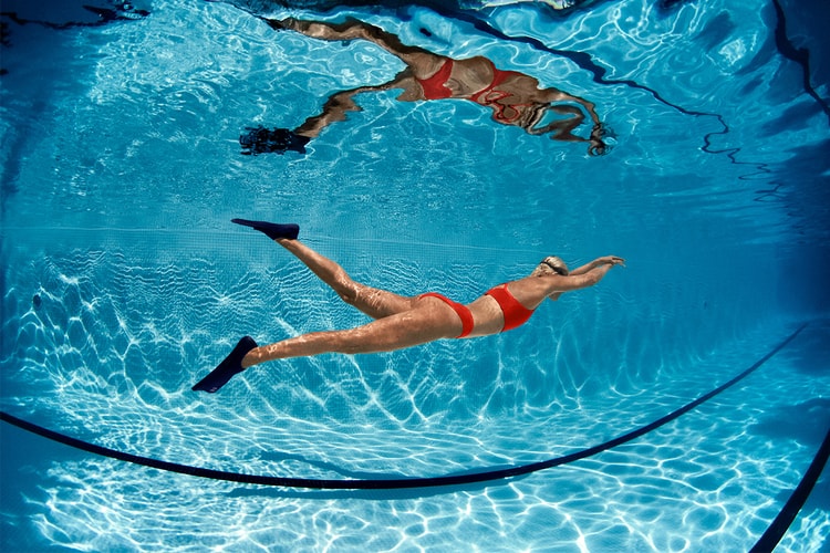 Speedo's Latest "Hydraline" Collection Is Made by Women, for Women