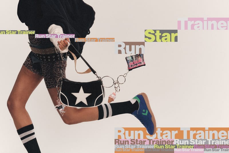 Find Your Vibe With Converse