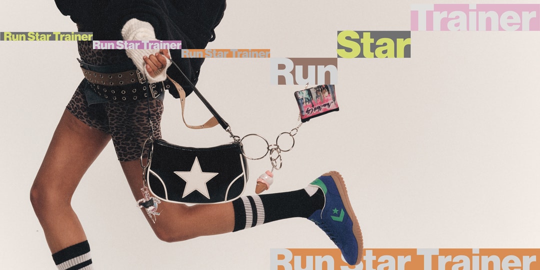 Temukan Gaya Anda Bersama Converse