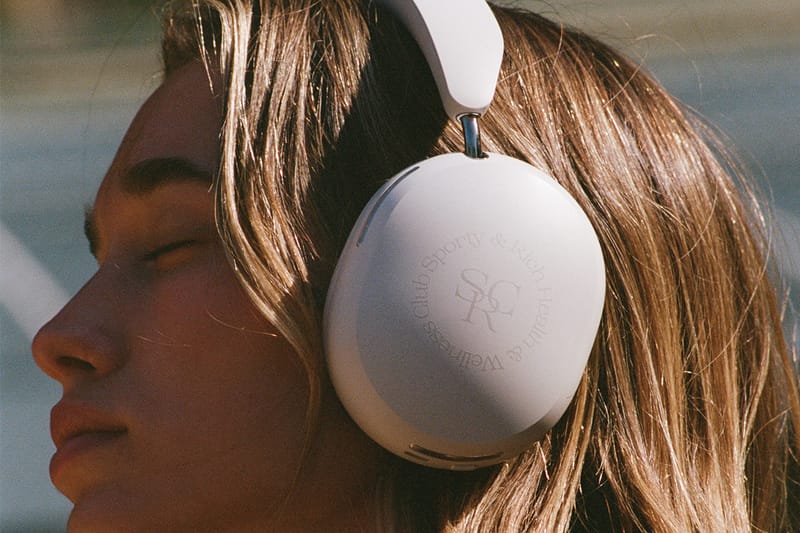 Sporty & Rich And Sonos Serve Us New, Limited-Edition Headphones