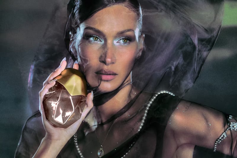 Bella Hadid's Fourth Orebella Perfume Is a Perfect “NIGHTCAP”