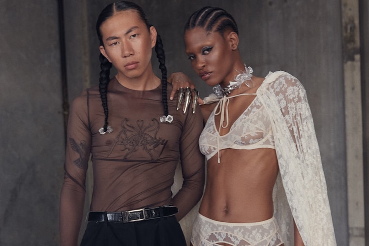 TAKEN: Zhilyova’s New Collection Rewrites the Rules of Love