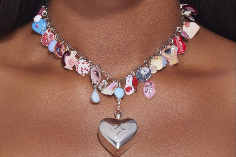 Lemme Launches Wearable Wellness Necklace with Haricot Vert