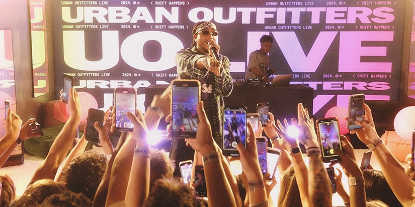 Konsert Quavo x Urban Outfitters Athens, Georgia Konsert Quavo x Urban Outfitters Athens, Georgia