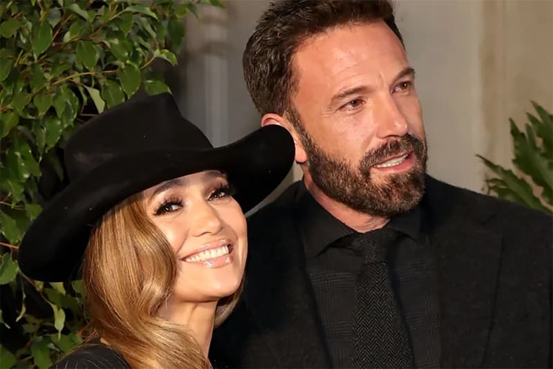 Jennifer Lopez ben affleck