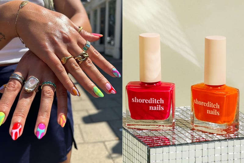 Shoreditch Nails' Tina Michael on Fall Nail Trends, Sharpie Collabs and Gel's Evolution