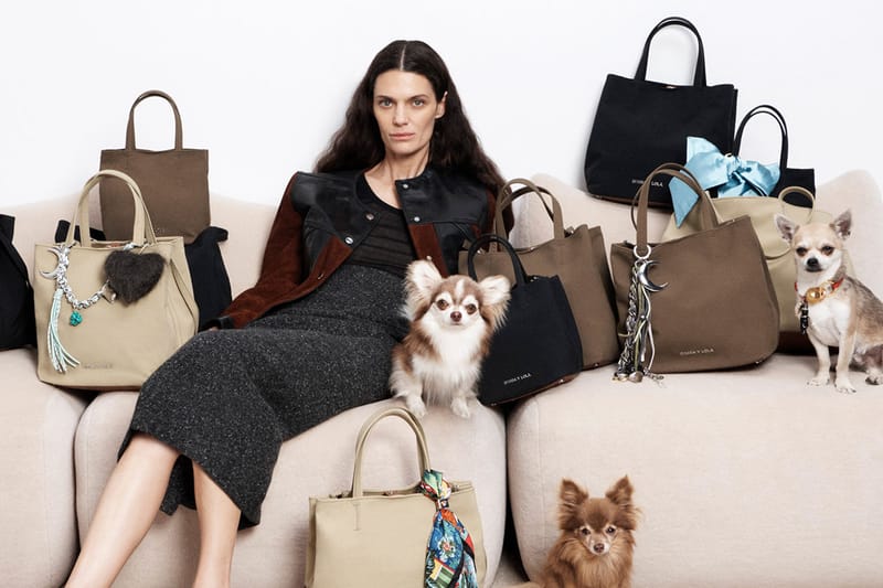 BIMBA Y LOLA Lets the Dogs Out for FW24