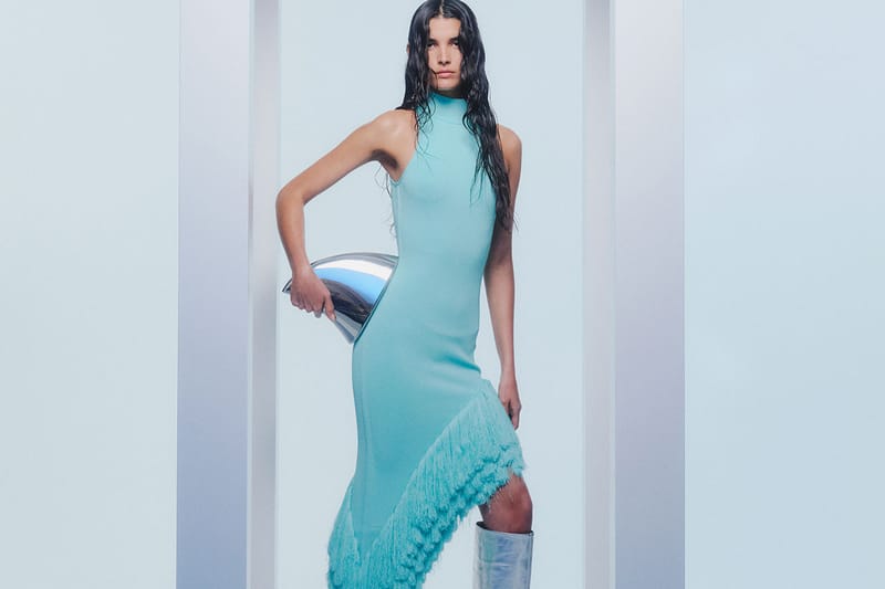 David Koma's New Apex Bag Is the Ultimate Aquatic Accessory