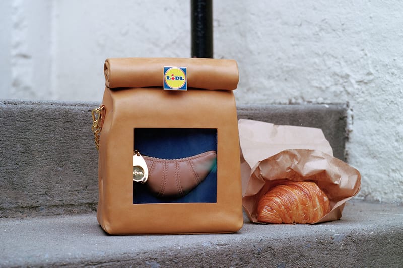 Nik Bentel Taps LIDL To Make Carbs Fashionable (Once Again)