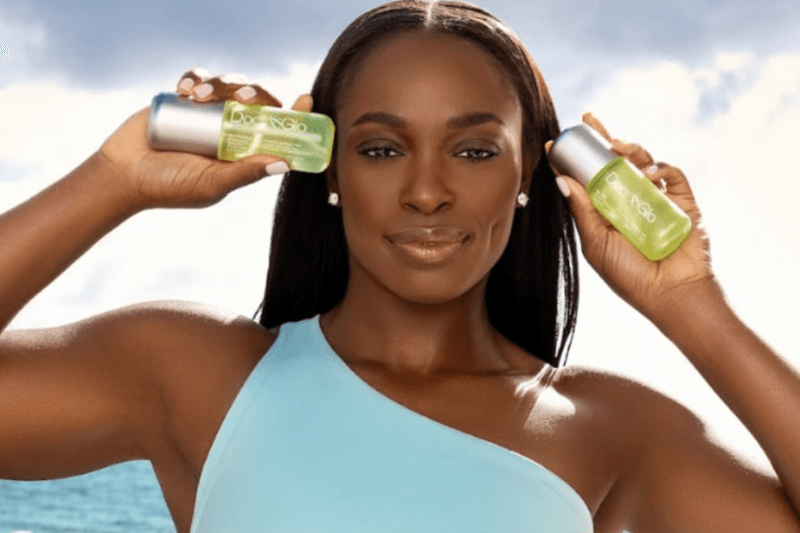 Sloane Stephens Uses These 5 Products On and Off the Court