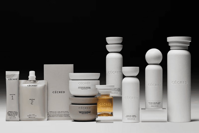 love island, cecred haircare, beyonce, serena page in salon happy, beauty 