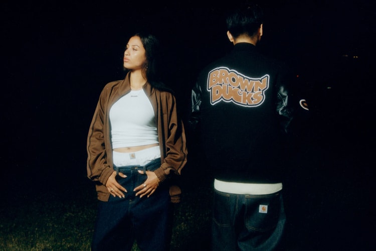 Carhartt WIP Womenswear Just Levelled Up for FW24