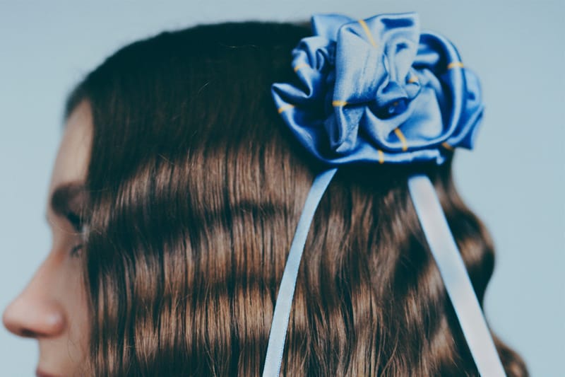 Systemarosa Launches Hair Accessories with Palace Designer Georgina Hunt