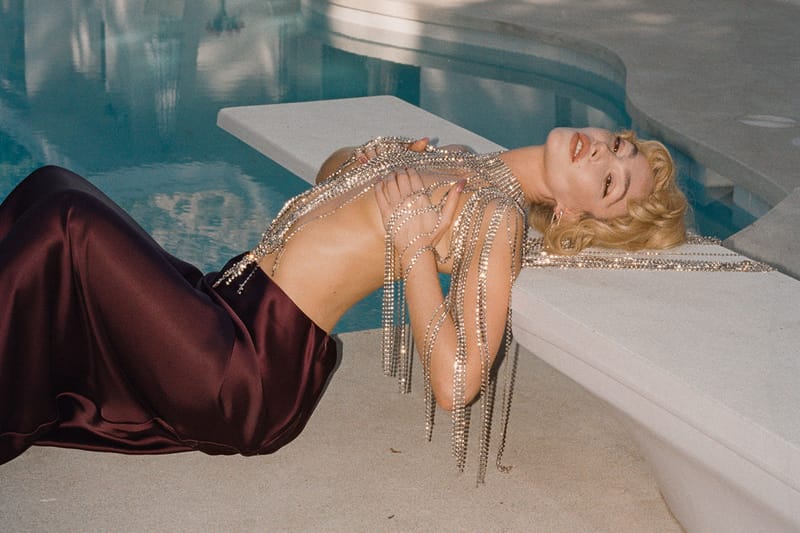 Nadia Lee Cohen Transforms & Other Stories' Fall 2024