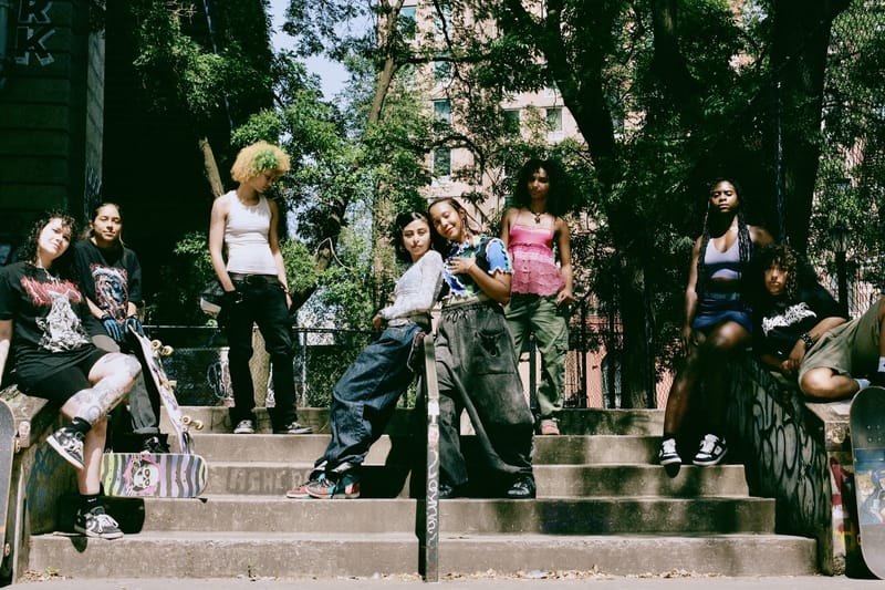 How Bronx Girls Skate Transformed a Friendship Into a Thriving Community