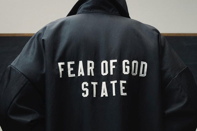 Fear Of God Unveils Its Back-to-School Collection
