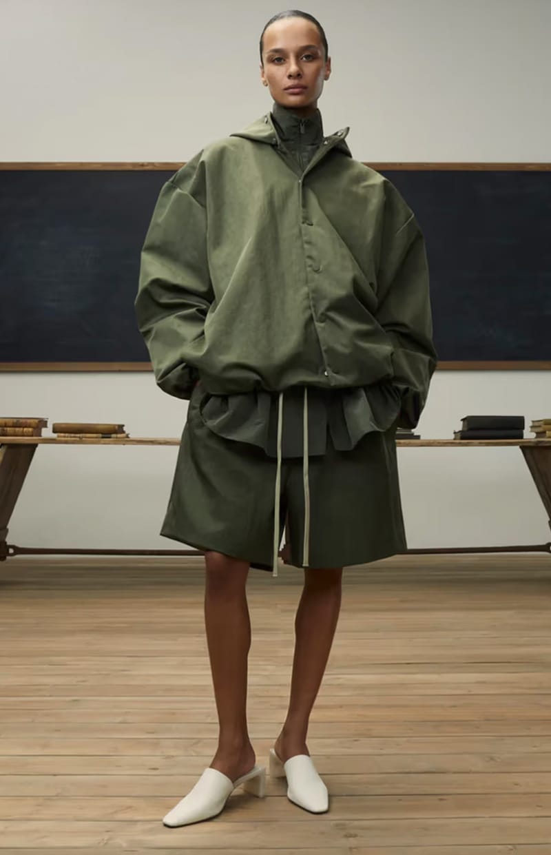 fear of god 1 outfit