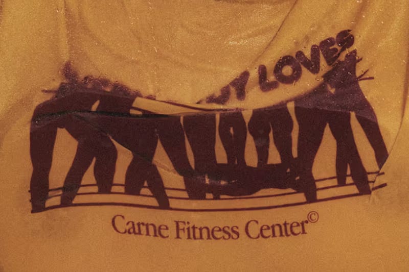 Carne Bollente FW24 Celebrates the Concept of a Casual Encounter