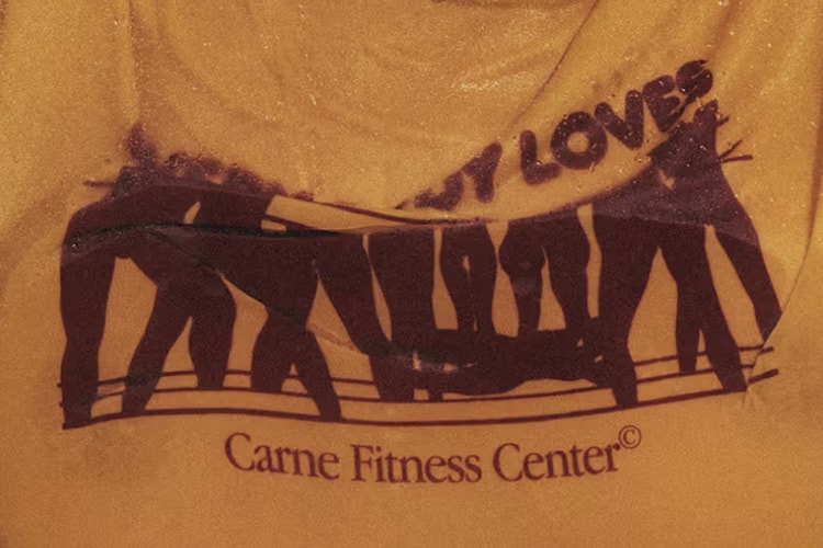 Carne Bollente FW24 Celebrates the Concept of a Casual Encounter