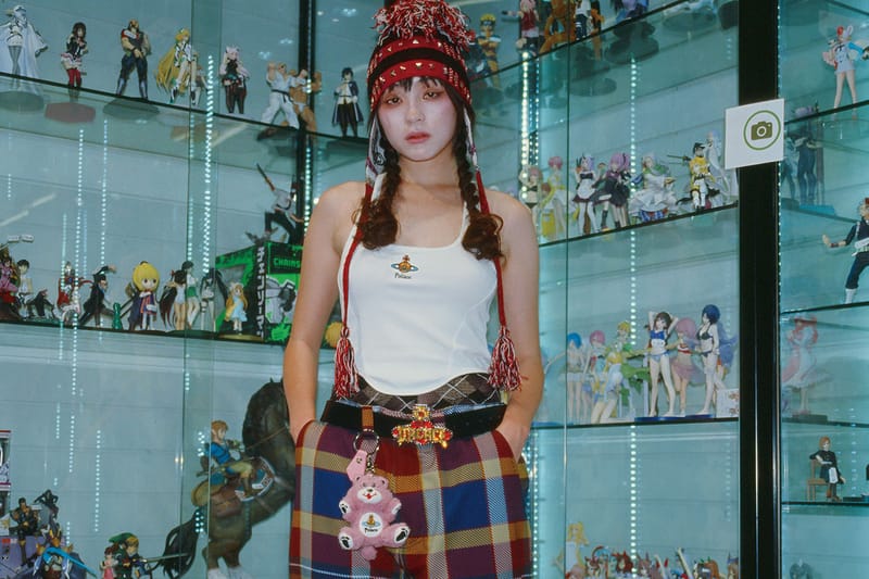 Palace and Vivienne Westwood Unveil 2024's Most Unexpected Collab