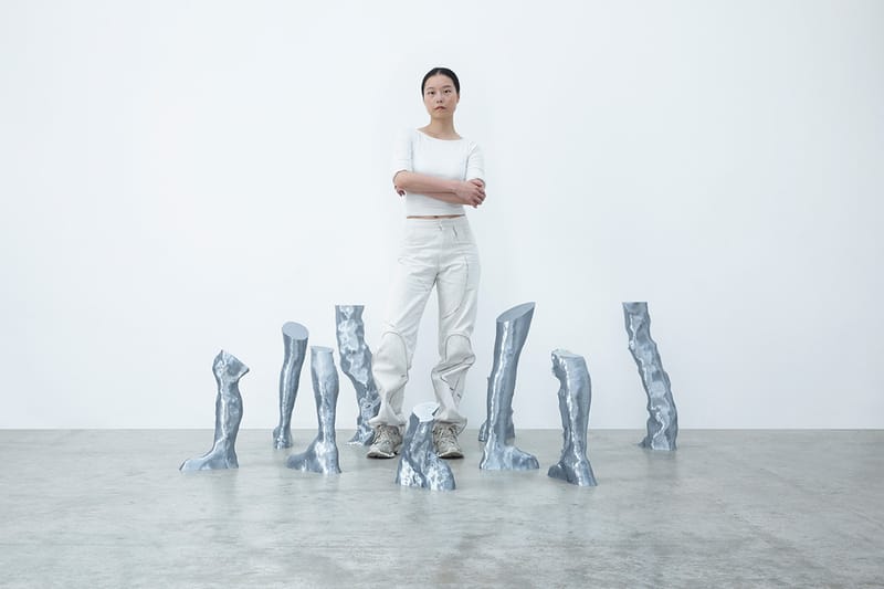 Lulu Wang Redefines Human Connection in "Human Puzzle" Exhibition