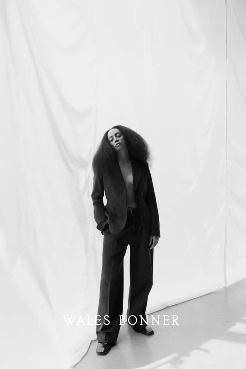 Solange Stars in Wales Bonner FW24 Campaign | Hypebae