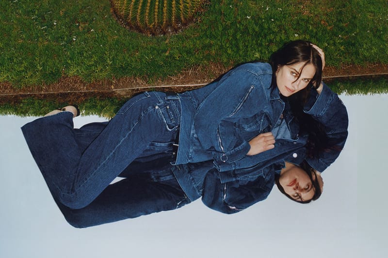 Devon Lee Carlson on 7 For All Mankind Denim and Finding Fashion Inspo