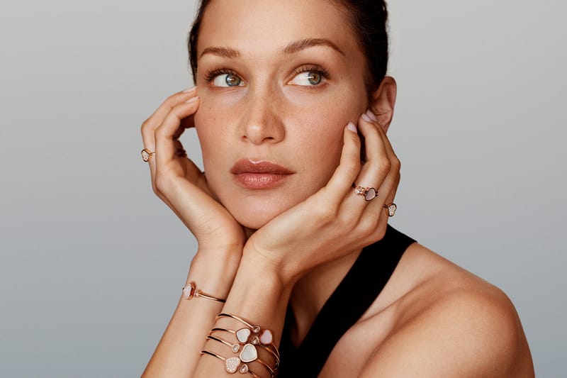 Bella Hadid Becomes New Face of Chopard