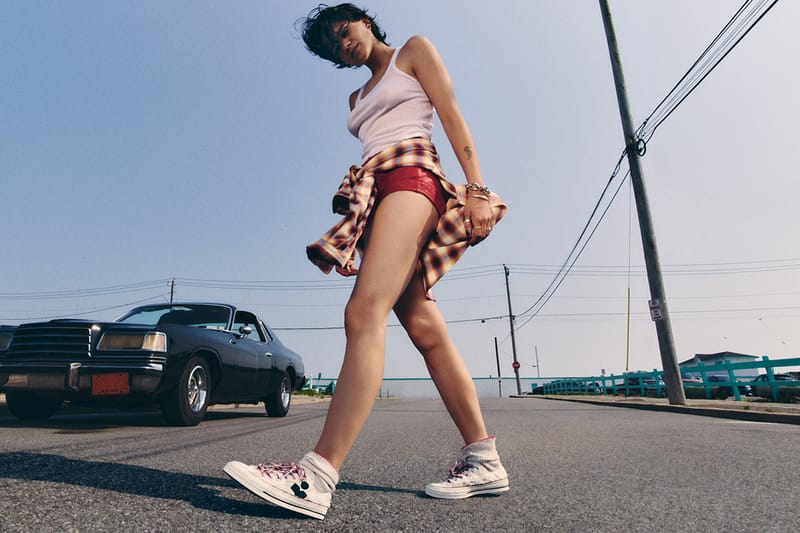 Converse x Isabel Marant Is The Indie Sleaze Revival We Needed
