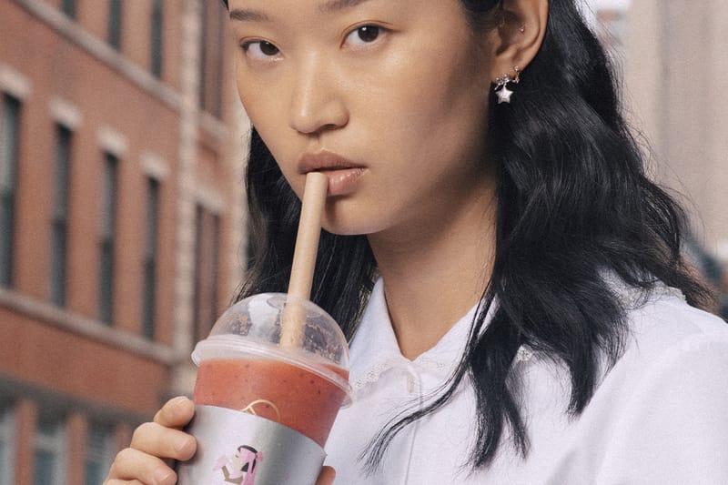 Here's Everything You Need To Know About The Sandy Liang x HeyTea Pop-Up