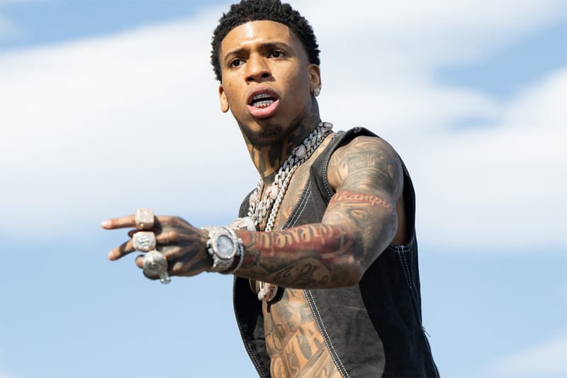 NLE Choppa Accused of Queer Baiting