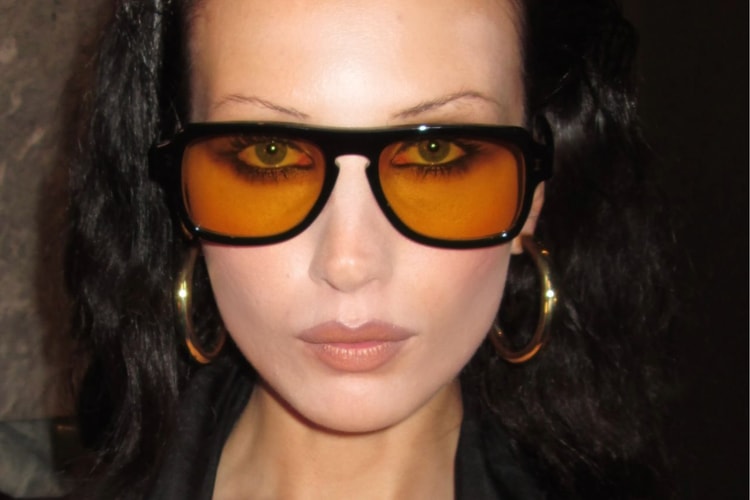 MAC's Romero Jennings Creates '90s Wabi Sabi Glam for Kim Shui SS25