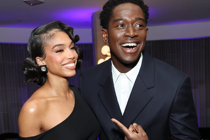 Are Lori Harvey and Damson Idris Back Together?
