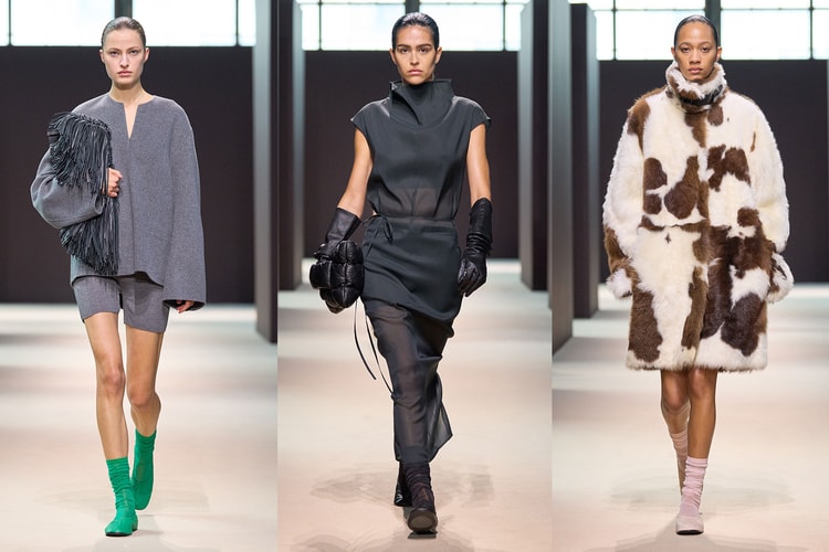 COS Brings Quiet Luxury to New York Fashion Week