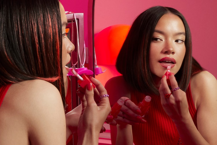 E.l.f. Cosmetics and Tinder Collab on a Hot & Heavy Makeup Collection