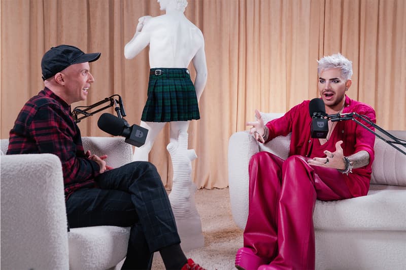 Grindr podcast who the asshole season two Adam Lambert Katya Zamolodchikova queen of melrose gottmik Evan ross Katz