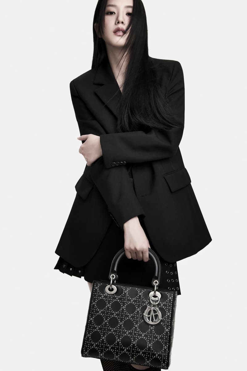 blackpink jisoo dior bag campaign music kpop artist