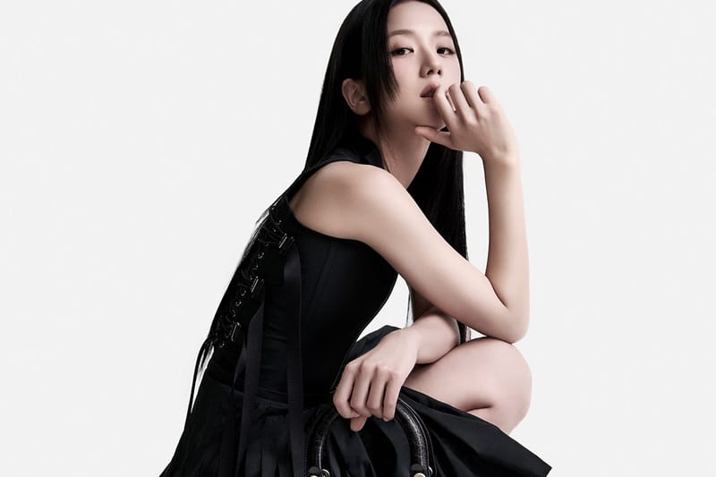BLACKPINK's Jisoo Stars in Dior's New "Lady Dior" Campaign