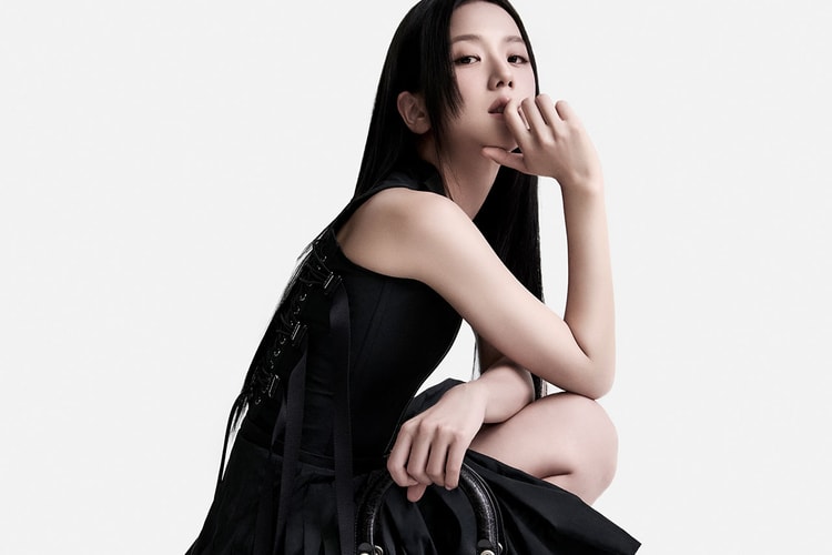 BLACKPINK's Jisoo Stars in Dior's New "Lady Dior" Campaign