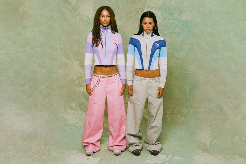 KidSuper Unveils a Pastel Perfect PUMA Collaboration