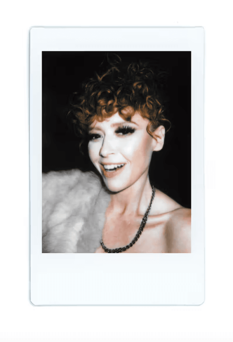 Vincenzo Dimino, Polaroid, New York fashion week, ss25, Rihanna, Jisoo, Tommy Hilfiger, Bella Hadid