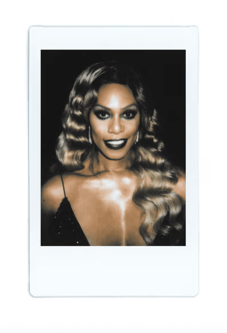 Vincenzo Dimino, Polaroid, New York fashion week, ss25, Rihanna, Jisoo, Tommy Hilfiger, Bella Hadid