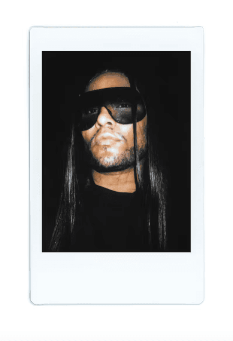 Vincenzo Dimino, Polaroid, New York fashion week, ss25, Rihanna, Jisoo, Tommy Hilfiger, Bella Hadid