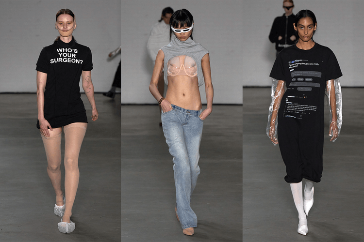 Natasha Zinko SS25 Is Just What the Doctor Ordered